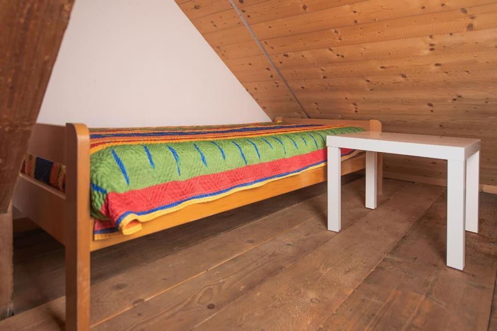 Apartment Navah Uetendorf Экстерьер фото