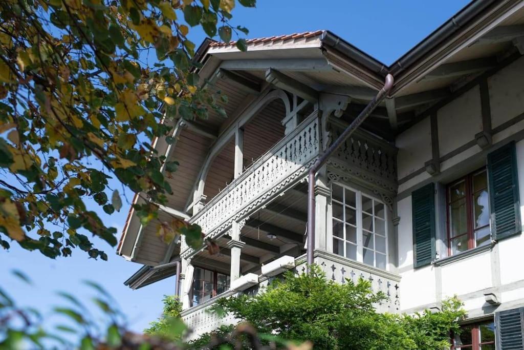 Apartment Navah Uetendorf Экстерьер фото
